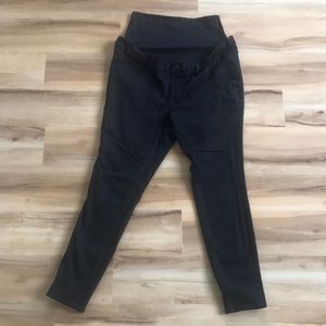 Old Navy Maternity Black Jeans